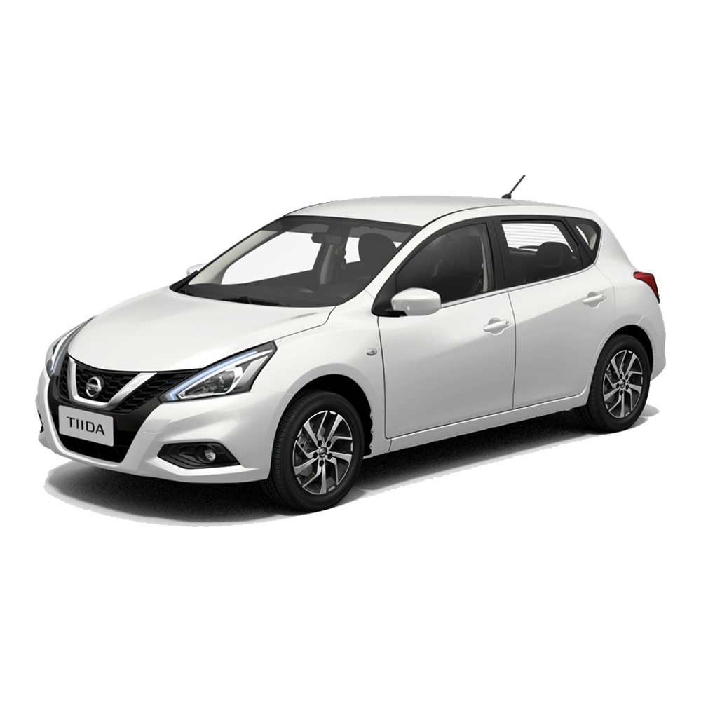 Выкуп Nissan Tiida