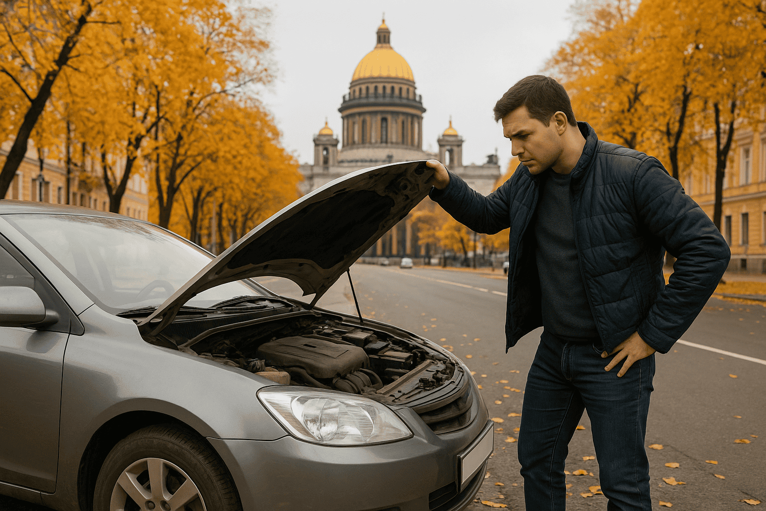 Какие неисправности чаще всего выявляются при тест-драйве: обзор типичных поломок